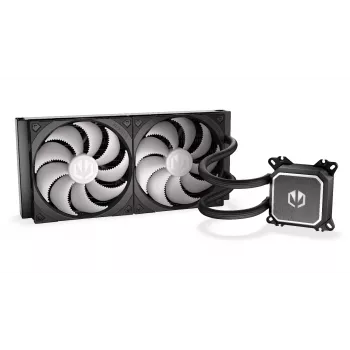ENDORFY Navis F280 ARGB case per computer dissipatore liquido all-in-one 14 cm nero 1 pz.