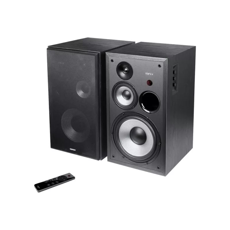 Diffusore Edifier R2850DB 3 vie nero con filo e wireless 150 W