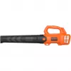 Black & Decker BCBL200B-XJ soffiatore assiale a batteria, 18 V, senza batteria e caricabatterie