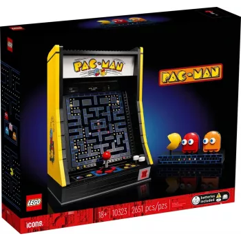 Lego Icons 10323 PAC-MAN cabinato