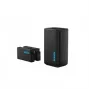 Caricabatterie per action camera GoPro MAX2 Dual Battery Charger con 2 batterie