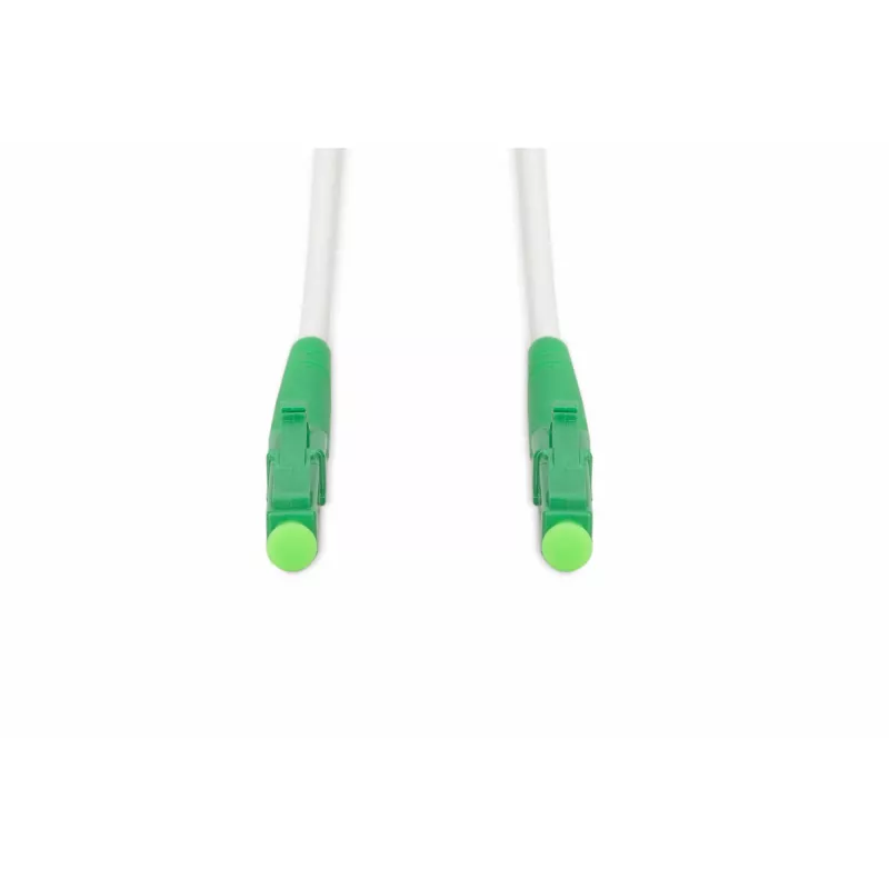 Cavo patch fibra ottica con armatura in acciaio Digitus LC/APC - LC/APC 1 m