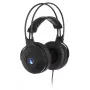 Connect IT CI-256 cuffie/microfono con archetto cablate gaming nero