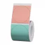 Etichette prezzo NIIMBOT T41×41 175 pezzi compatibili con stampanti etichette NIIMBOT