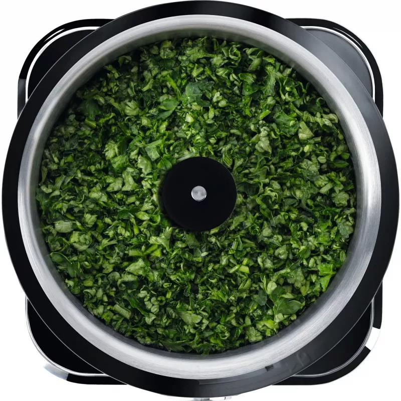 Tritatutto elettrico Steba MG 500 0,5 l 500 W nero acciaio inox