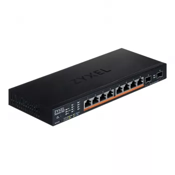 Zyxel XMG1915-10EP Switch gestito L2 2.5G Ethernet (100/1000/2500) Power over Ethernet (PoE)