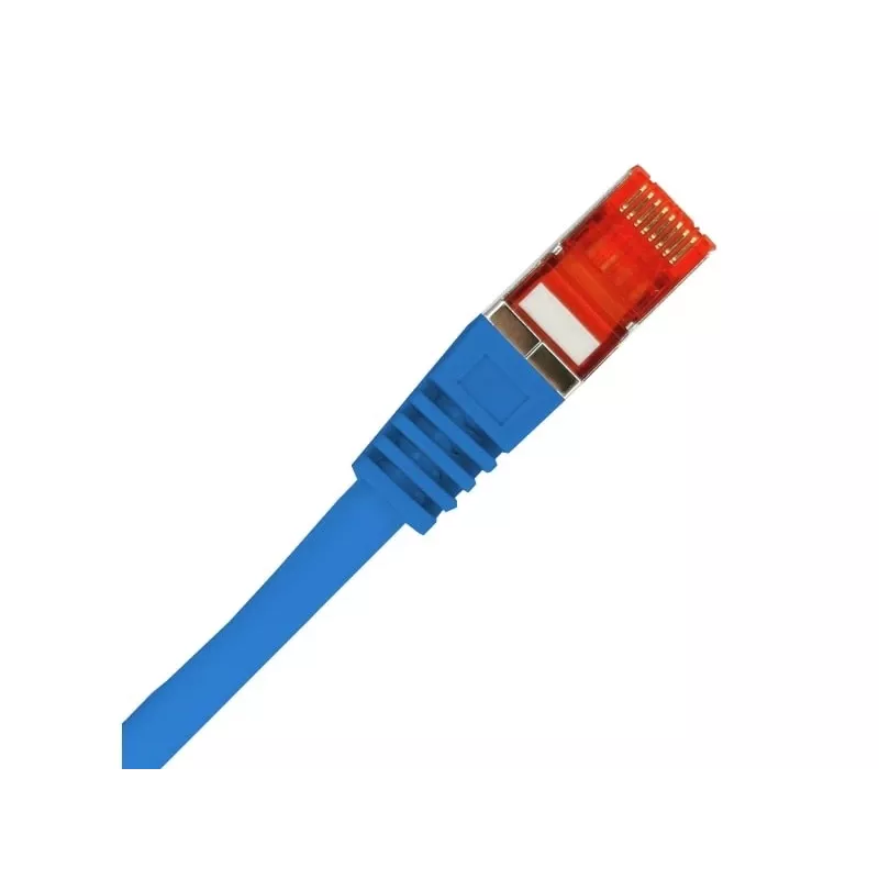 Cavo di rete AVIZIO KKS6NIE0.5 blu 0,5 m Cat6 F/UTP (FTP)