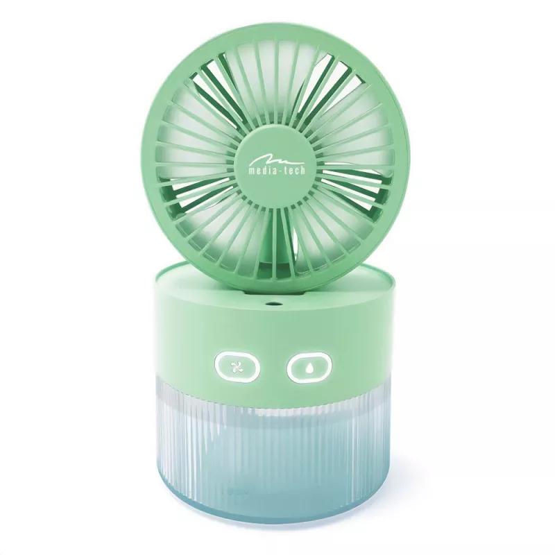 Ventilatore da tavolo MEDIA-TECH MT6515 12 pollici, 3 velocità