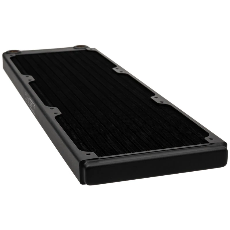 Radiatore XSPC TX360 Ultrathin — 360 mm, nero