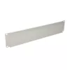 Pannello cieco per rack Extralink Front Blank Panel 2U 19