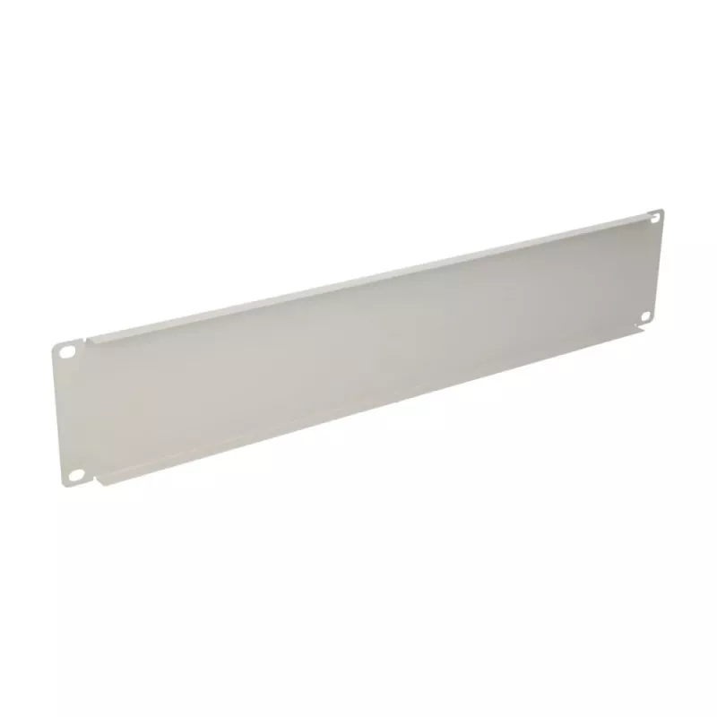 Pannello cieco per rack Extralink Front Blank Panel 2U 19
