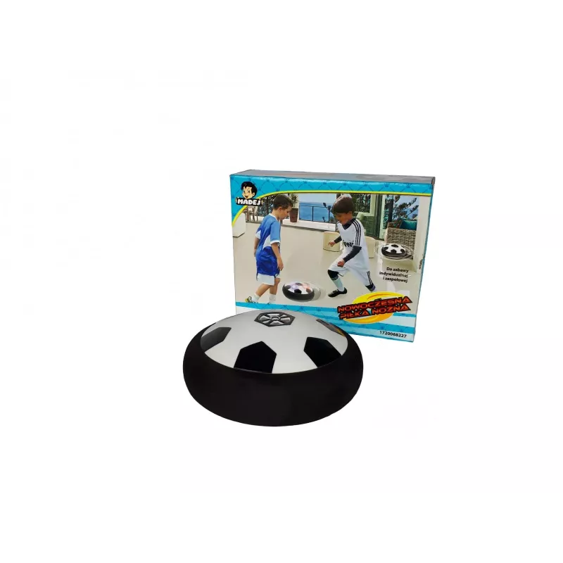 Palla 15 cm Madej 068227 con luce — palla giocattolo per bambini con luce integrata