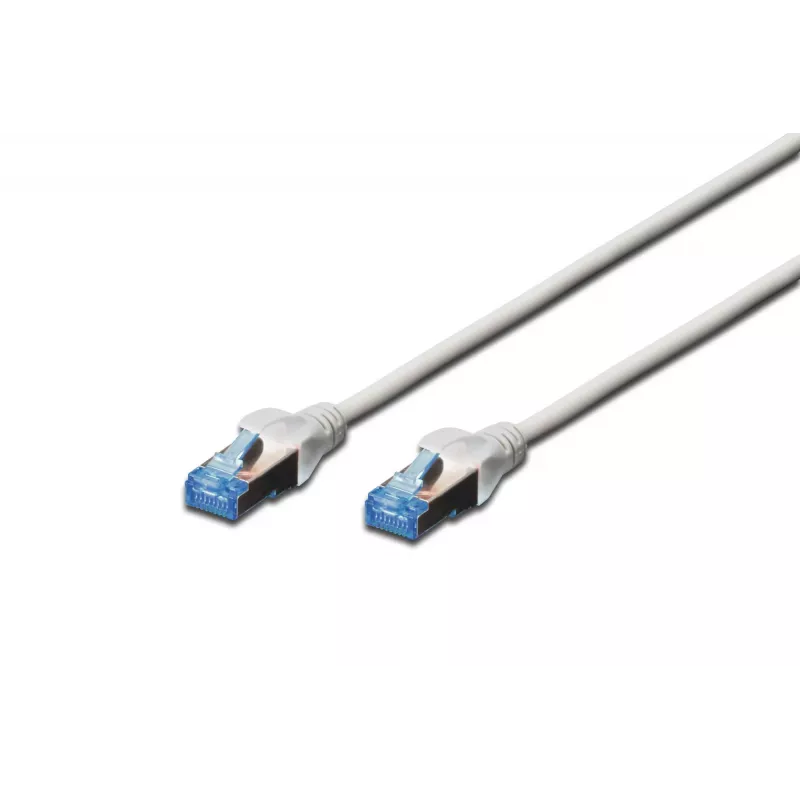 Cavo di rete Digitus CAT 5e SF/UTP RJ-45 Cat5e 5m grigio