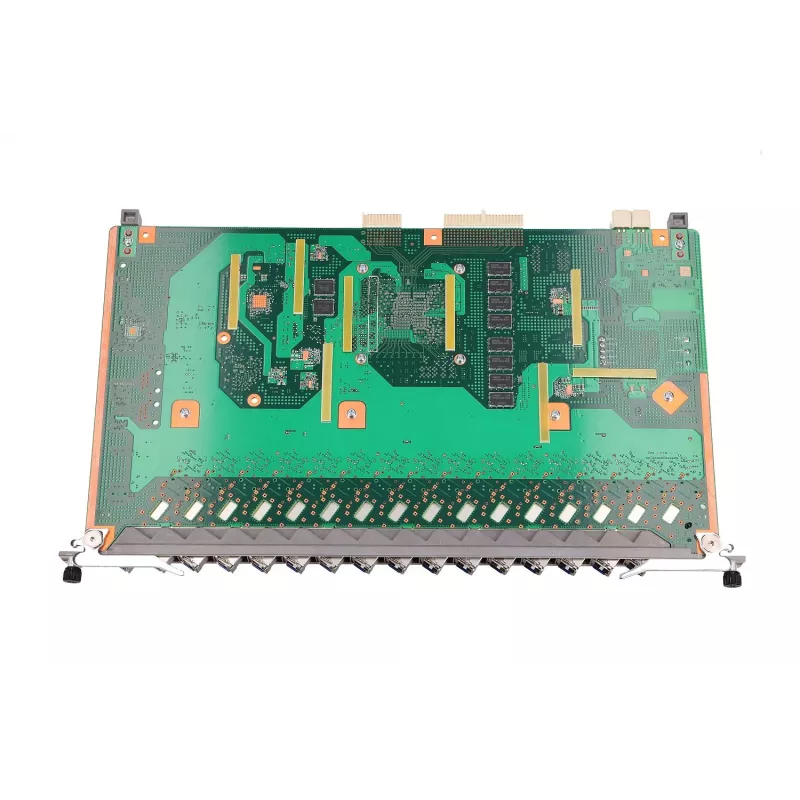 Scheda di interfaccia GPON OLT HUAWEI GPFD — 16x porte GPON C+, per OLT 5608/5680/5683