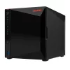 Asustor AS5404T NAS/Server di archiviazione Intel® Celeron® N5105 4 GB DDR4 0 TB ADM nero