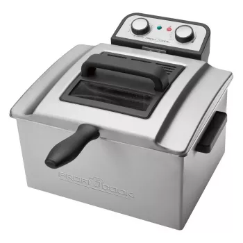 ProfiCook PC-FR 1038 doppia a libera installazione 3000 W argento
