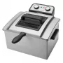 ProfiCook PC-FR 1038 doppia a libera installazione 3000 W argento