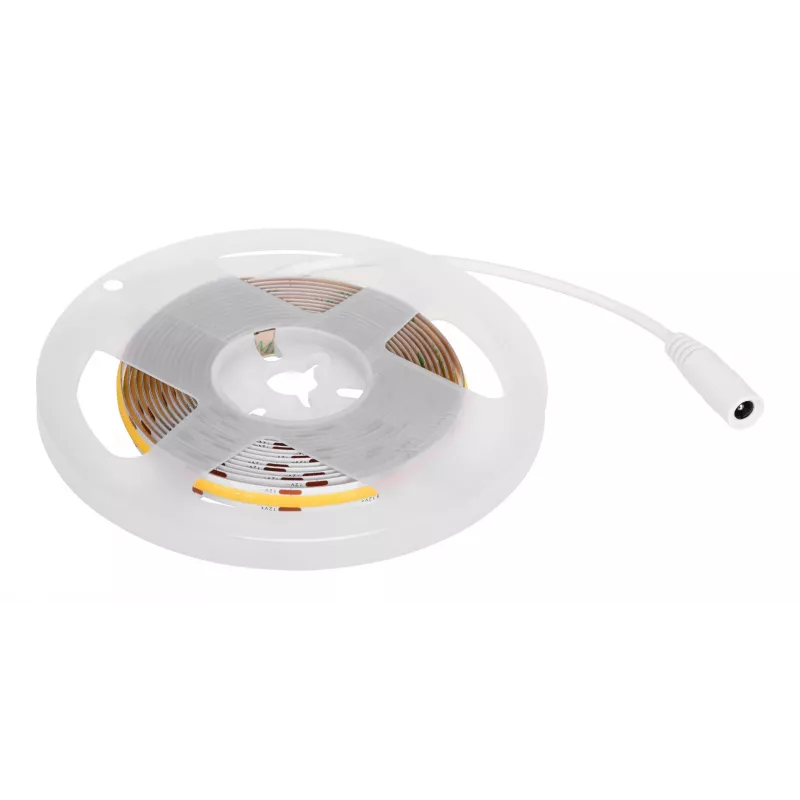 Activejet AJE-COB 3m striscia LED calda universale per interni