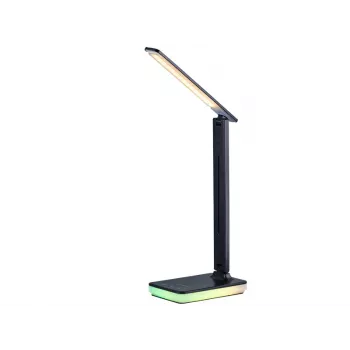 Tracer 47710 Prisma lampada da scrivania LED nera
