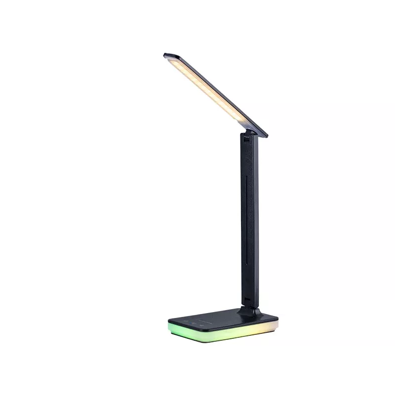 Tracer 47710 Prisma lampada da scrivania LED nera