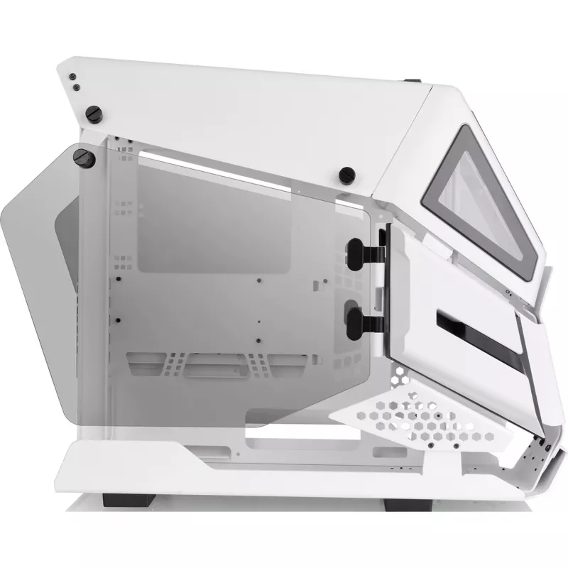 Case per PC Thermaltake AH T200 Snow Micro Tower bianco