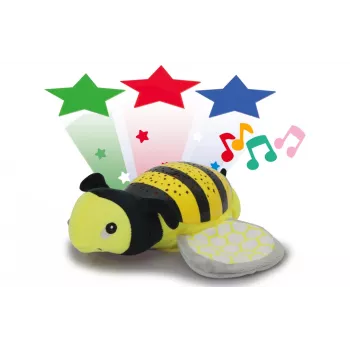 Luce notturna da appoggio Jamara Dreamy Bee