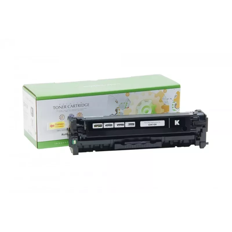 Cartuccia toner compatibile Static Control HP 305A (CE410X), nero