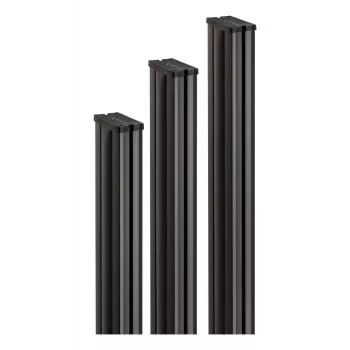 Supporto per montaggio su palo Vogel's PUC 2927 CONNECT-IT POLE 270C regolabile in altezza, per schermi e apparecchiature AV