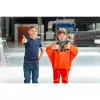 Theo Klein trapano a percussione Bosch per bambini, effetti sonori e luminosi, gioco di ruolo