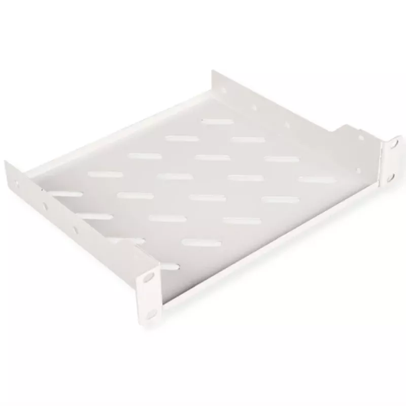 ROLINE 26.21.0199 ripiano rack da 10 pollici 1U 200 T, grigio
