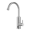 N'OVEEN IWH850 INOX Scaldabagno istantaneo, acciaio inox