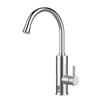 Scaldabagno istantaneo N'OVEEN IWH850 INOX, acciaio inox