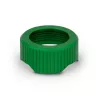 Anello di compressione EK Water Blocks EK-Quantum Torque, confezione da 6, HDC 16 - verde