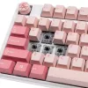 Tastiera Ducky One 3 TKL Gaming USB QWERTY inglese rosa