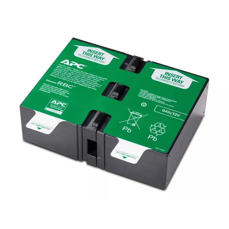Cartuccia batteria di ricambio APC APCRBC124 (OEM)