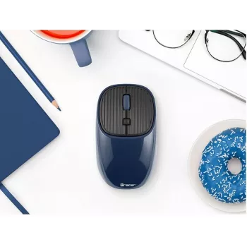 Tracer WAVE mouse wireless, ambidestro, 800 DPI