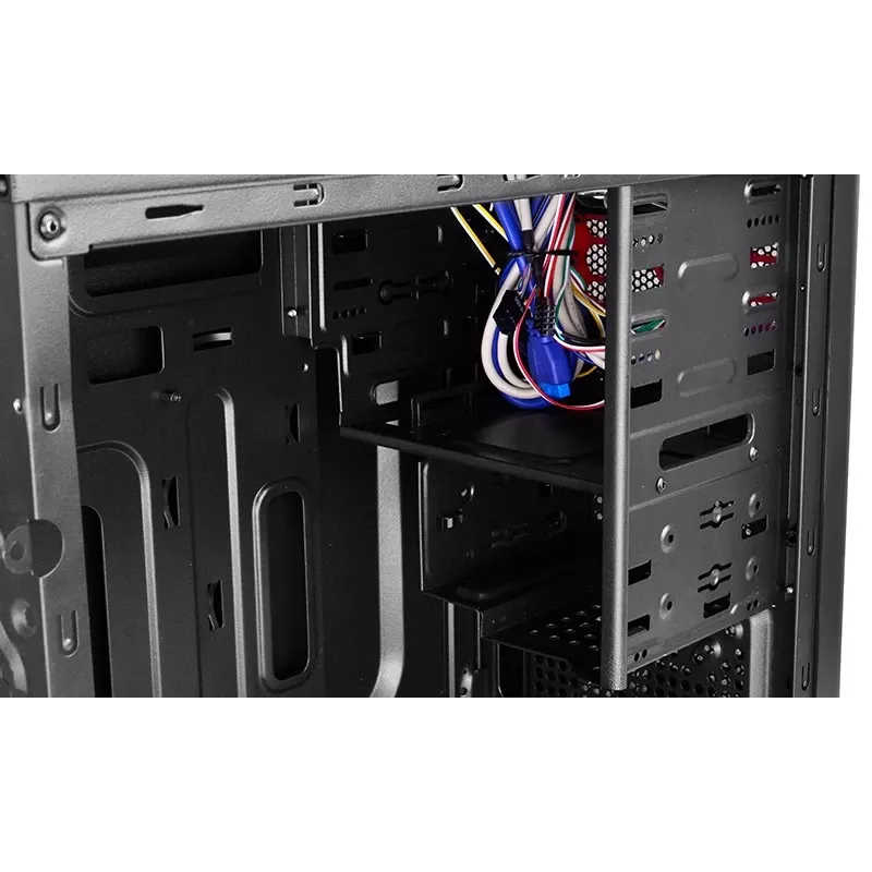 Case PC DeepCool DP-MATX-SMTR micro ATX nero