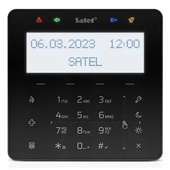 Accessorio per Satel INT-KSG2R-B centralina smart home