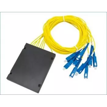 Splitter di rete PLANET EPL-SPT-8 larghezza 100 mm profondità 80 mm altezza 10 mm