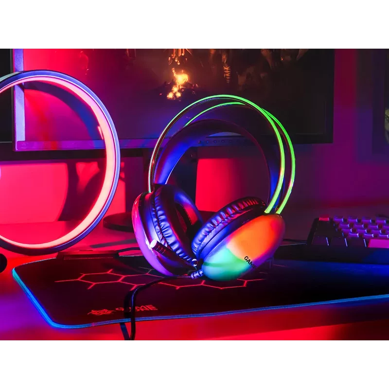 Cuffie Tracer GameZone GZ X4