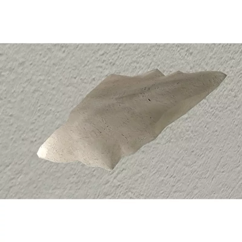 fischer SPATOLA RIPARATRICE - metallo - plastica - legno - universale - soffitto - parete - bianco - tubo squeeze - 70 ml