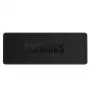 Tappetino per tastiera GLORIOUS 65% GLO-KB-ACC-KBM-STC-65-BLK — nero, tappetino da scrivania layout 65%