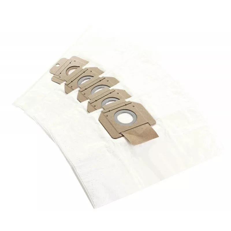 Accessorio per aspirapolvere Makita W107418353 5 pezzi