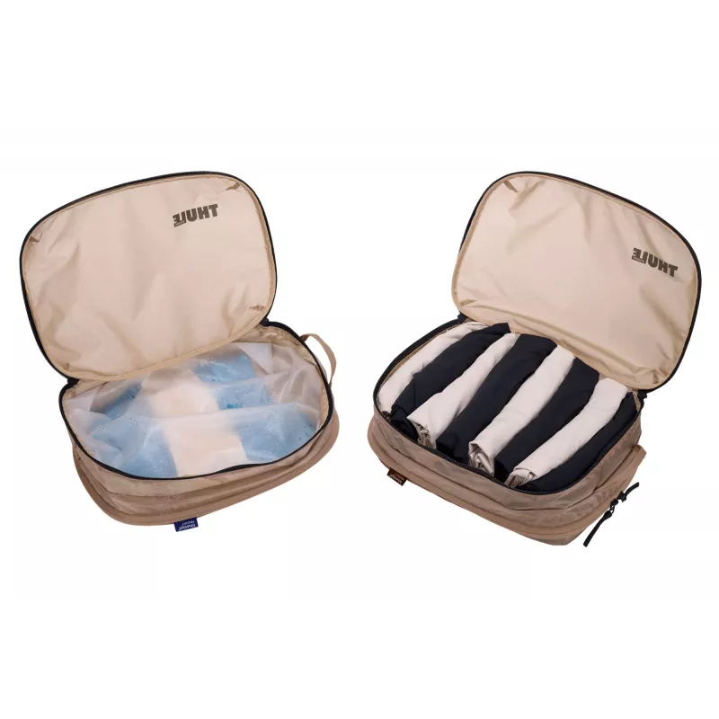 Thule 5567 Clean Dirty Cubo da imballaggio gentle beige