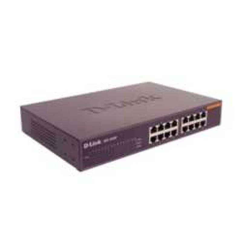 Switch D-Link DES-1016D unmanaged