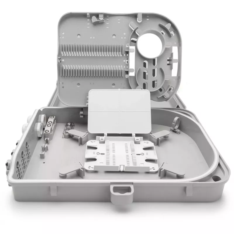 Box di distribuzione outdoor Digitus DN-968911 per 24 adattatori LC/SC