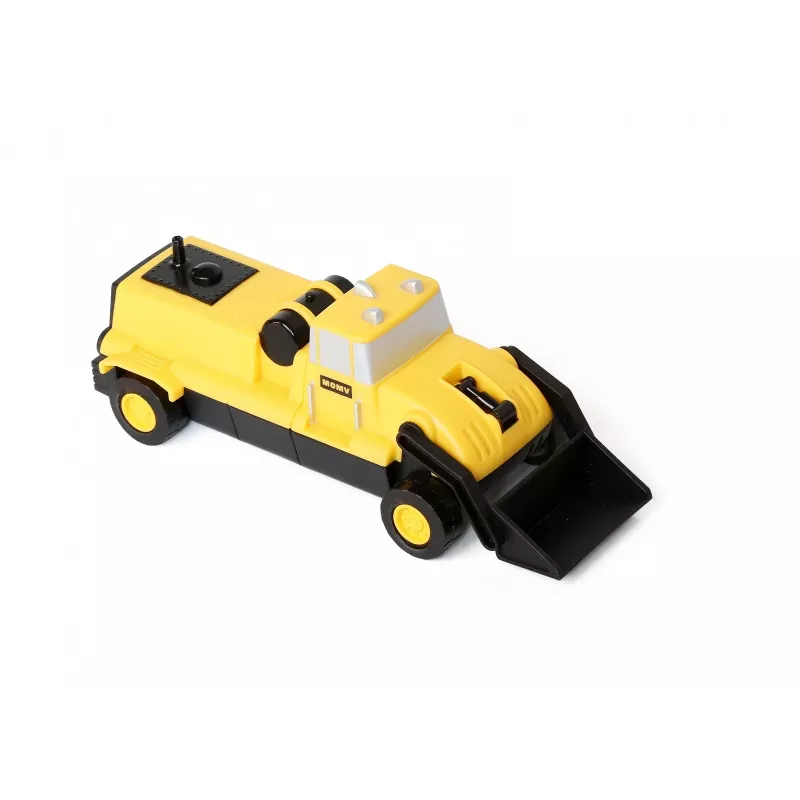 Set veicoli Popular Playthings Magnetic Mix or Match