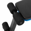 Panca inclinata rinforzata Rebel con supporto per le gambe REBEL ACTIVE – inclinazione regolabile, supporto gambe