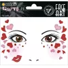 Adesivo decorativo HERMA 15309 rosa rosso 1 pezzo