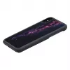 iKins Milky Way custodia per iPhone XS/X, nera, K1696J